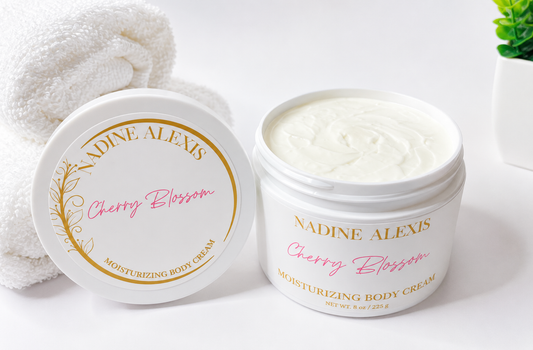 Cherry Blossom Body Cream