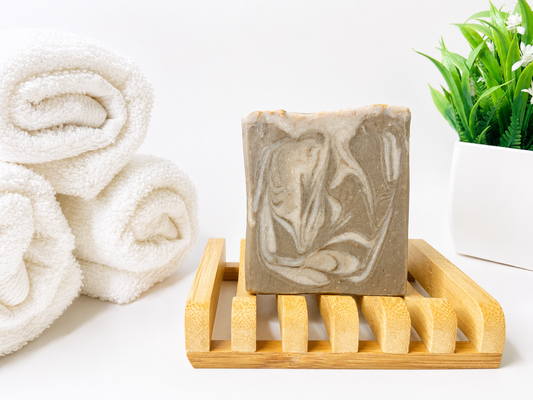 Creamy Coconut Bar Soap