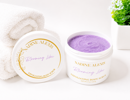 Blooming Lilac Body Scrub