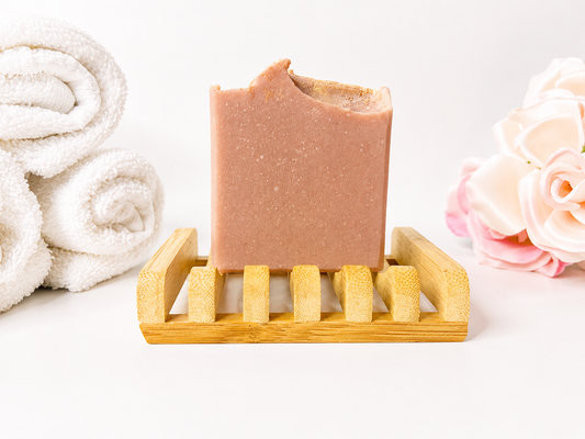 Blooming Rose Bar Soap