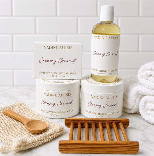 Body Care Essentials