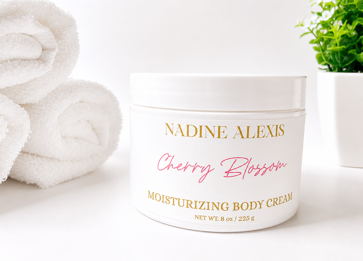 Cherry Blossom Body Cream