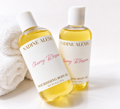 Cherry Blossom Body Oil
