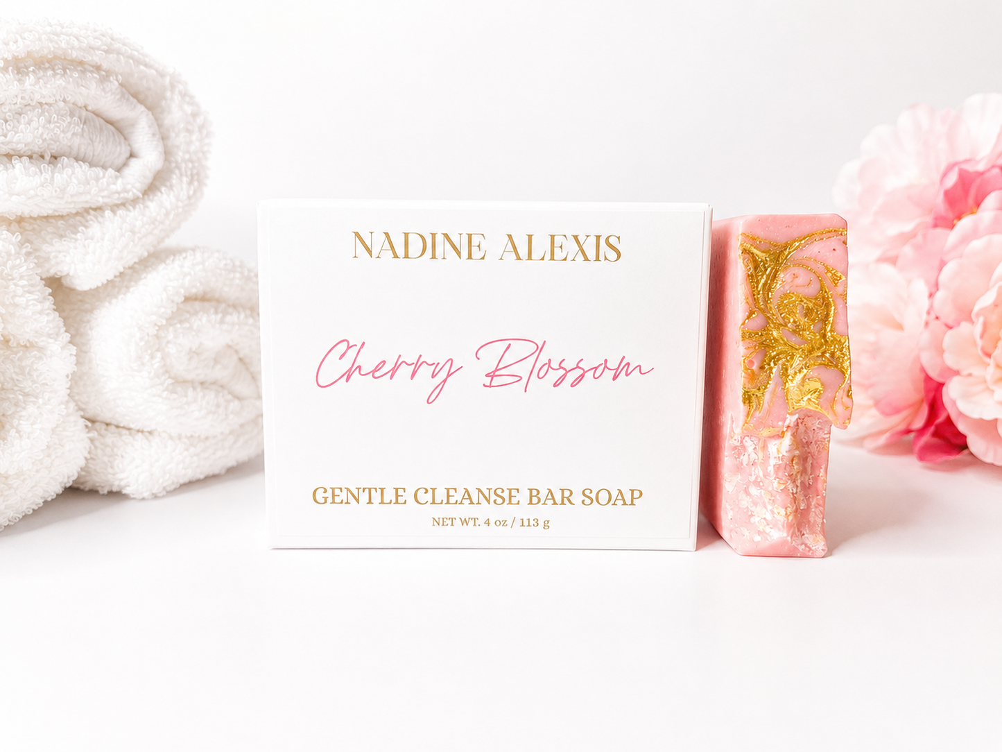 Cherry Blossom  Bar Soap