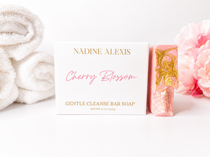 Cherry Blossom  Bar Soap