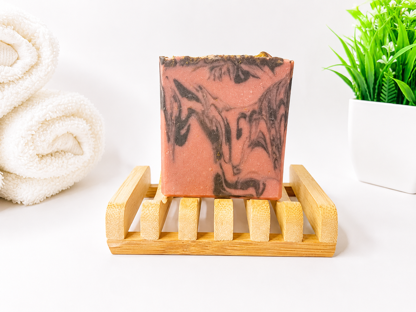 Geranium Woods Bar Soap