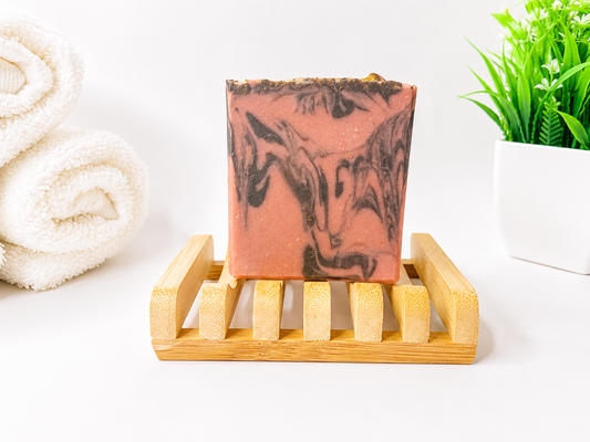 Geranium Woods Bar Soap