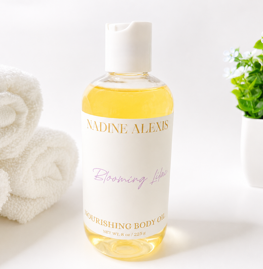 Blooming Lilac Body Oil