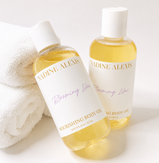 Blooming Lilac Body Oil