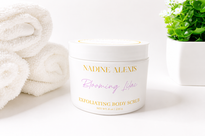 Blooming Lilac Body Scrub