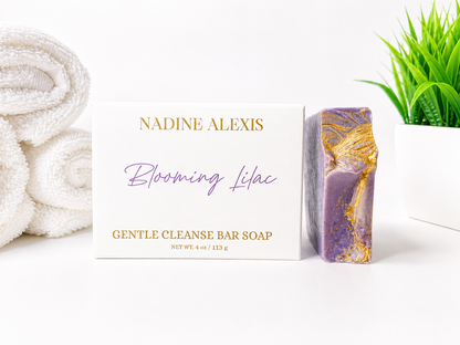 Blooming Lilac Bar Soap