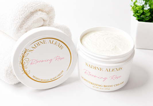 Blooming Rose Body Cream