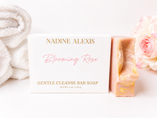 Blooming Rose Bar Soap