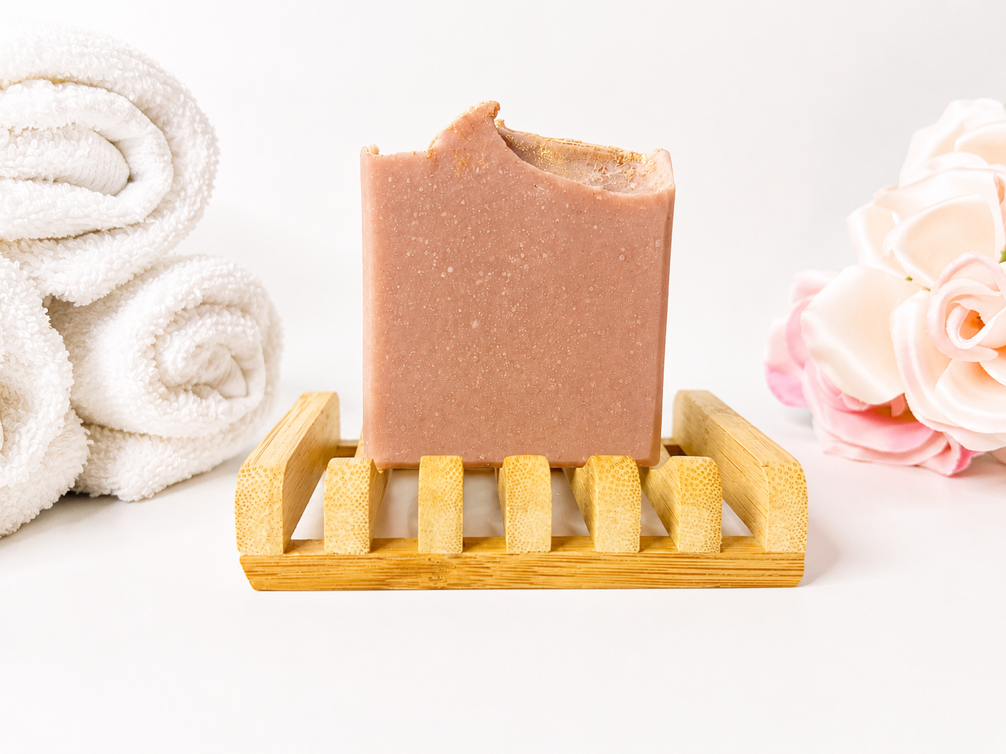 Blooming Rose Bar Soap