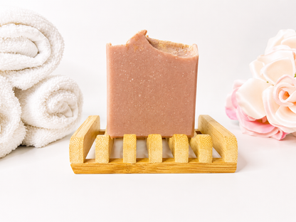 Blooming Rose Bar Soap